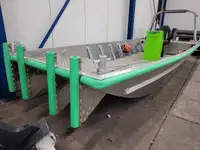 Arbejdsbåde til salg