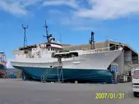 Trawler til salg