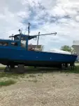 Trawler til salg