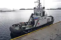 Bugserbåd til salg