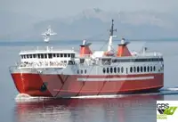 Ro-Ro ship til salg