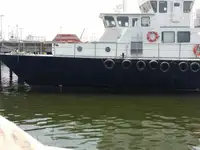 Patruljebåd til salg
