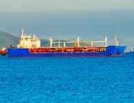 Oil/Chemical tanker til salg