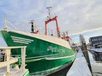 Forsyningsskib til salg