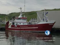 Trawler til salg