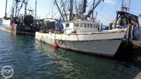 Trawler til salg