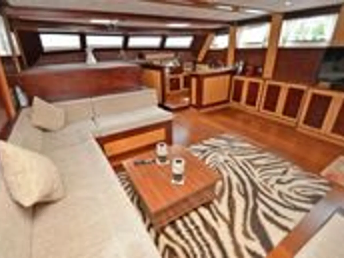 Yacht til salg