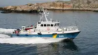 Patruljebåd til salg