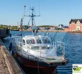 Servicefartøj til vindmølleparker til salg