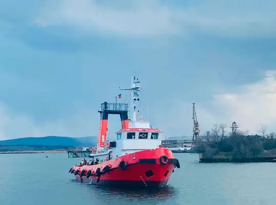 Towboat for sale
