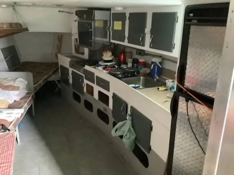 Arbejdsbåde til salg