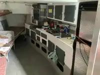 Arbejdsbåde til salg