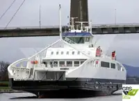 RoPax-skib til salg