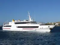 Passagerskib til salg