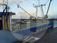 Beam-trawler til salg