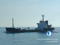 Olie-/kemikalietanker til salg
