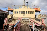 Bunkertanker til salg