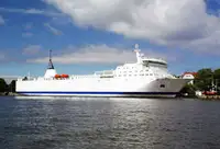 Ro-Ro ship til salg