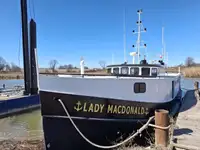 Bugserbåd til salg