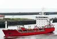 Oil/Chemical tanker til salg