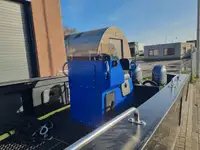 Containerskib til salg