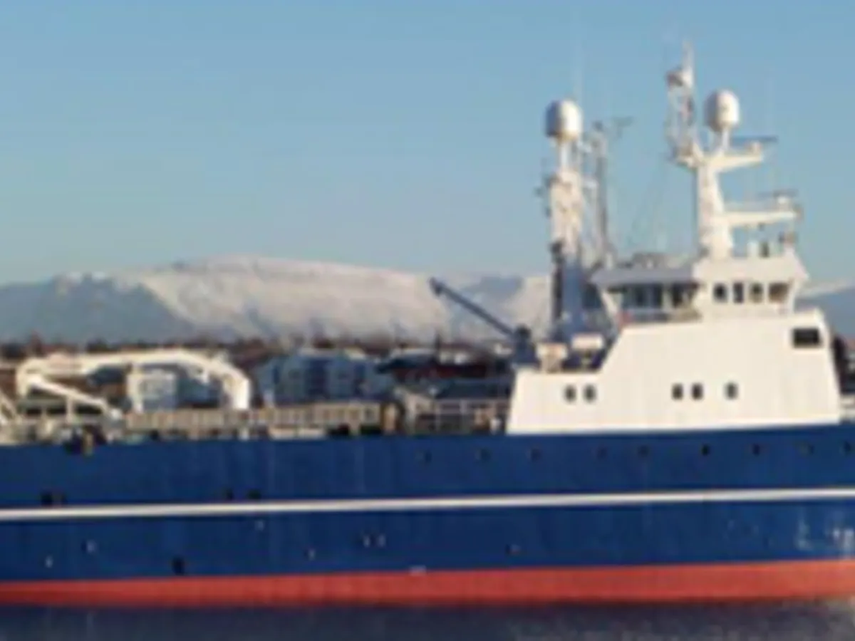 Trawler til salg