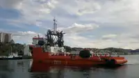 Bugserbåd til salg