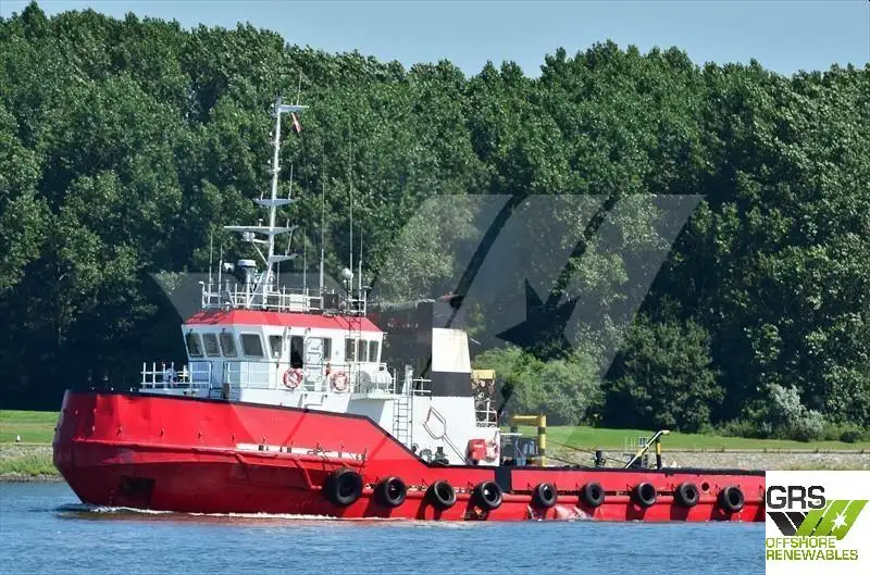 Bugserbåd til salg