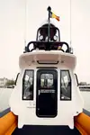 Stiv oppustelig båd til salg