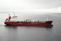 Oil/Chemical tanker til salg