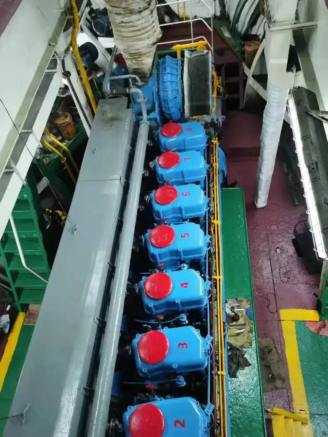 General Cargo/Multi-purpose til salg