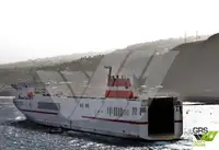 Ro-Ro ship til salg
