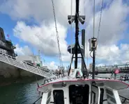 Lodsbåd til salg