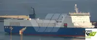 Ro-Ro ship til salg