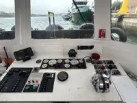 Arbejdsbåde til salg