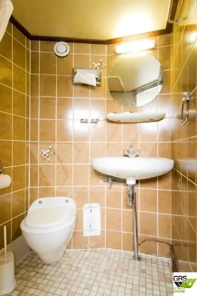 Krydstogtskib til salg
