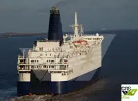 Ro-Ro ship til salg