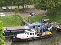 Bugserbåd til salg