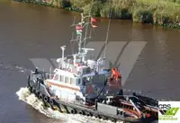 Slæbebåd til salg