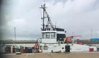 Bugserbåd til salg