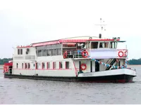 Containerskib til salg