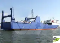 Ro-Ro ship til salg