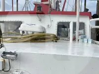 Beam-trawler til salg