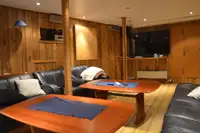 Containerskib til salg