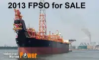 Oil/Chemical tanker til salg