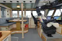 Bugserbåd til salg
