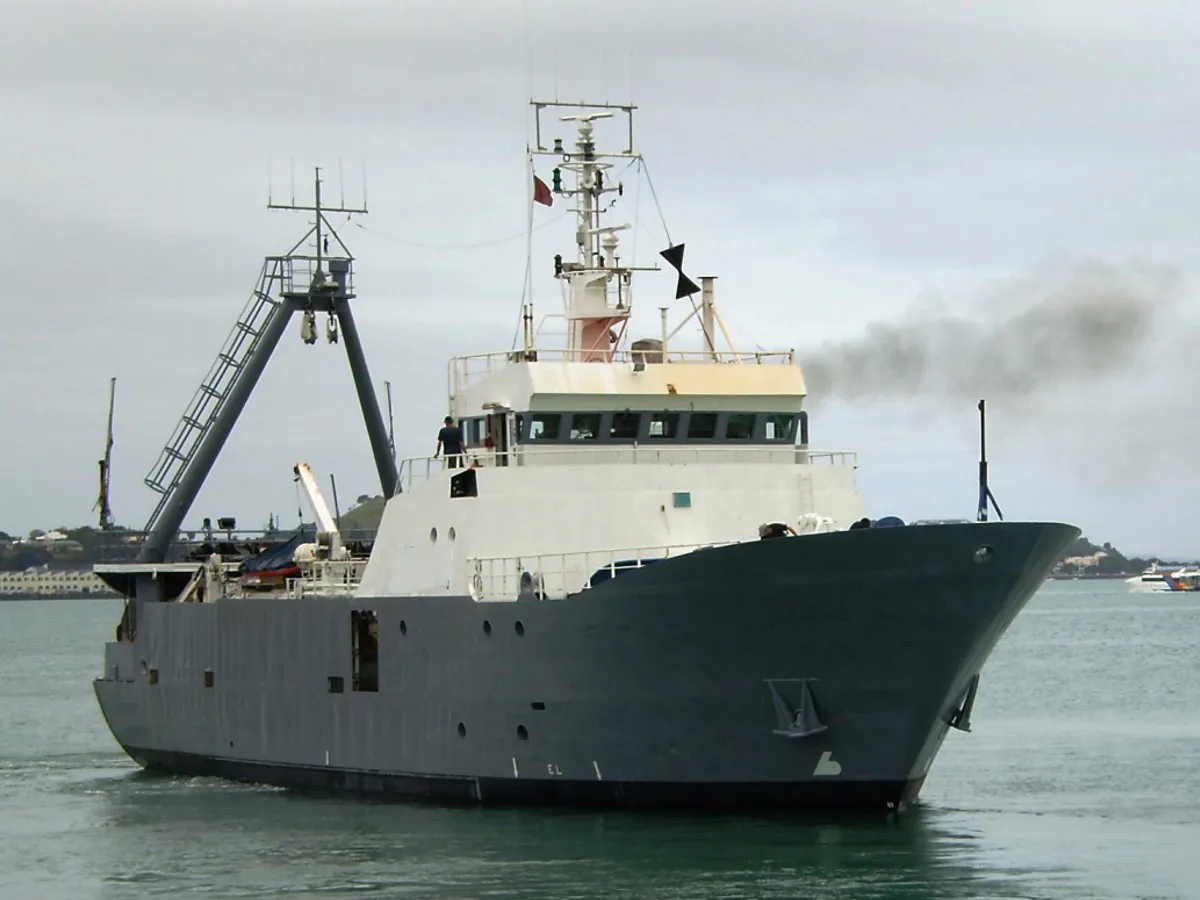 Trawler til salg