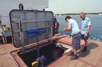 Dredge til salg