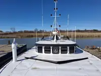 Bugserbåd til salg