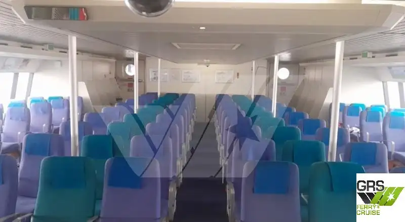 Passagerskib til salg
